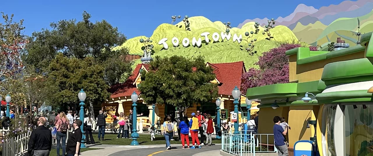 Come Watch the Grand Reopening of Mickey's Toontown