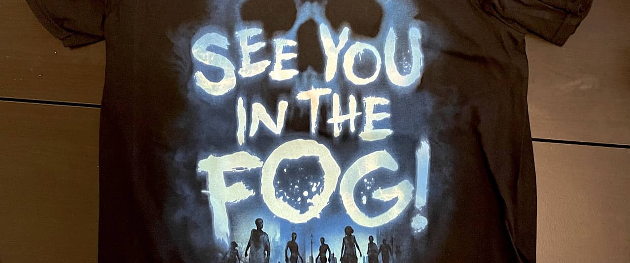See You In the Fog