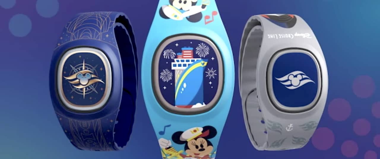 MagicBands Are Coming to the Disney Cruise Line