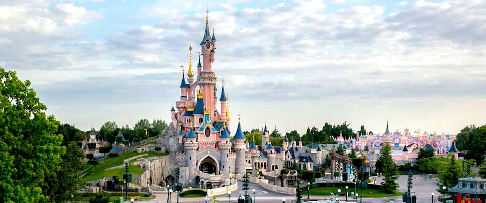When Will Disney Do Something New at Disneyland Paris?