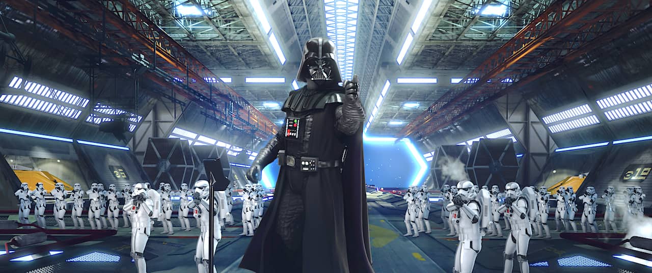 Disney to Add New Worlds to Star Wars Ride
