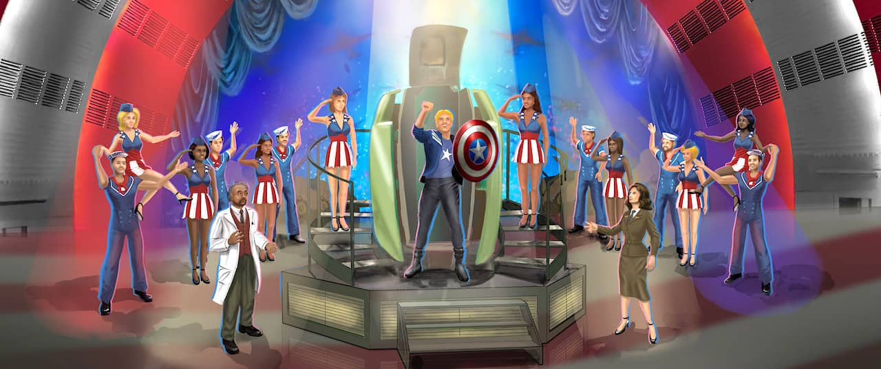 Disneyland's Marvel Musical Gets an Opening Date