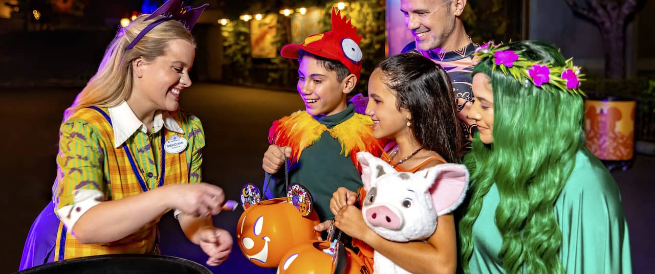 Disney Announces 2023 Halloween Dates, Ticket Sales