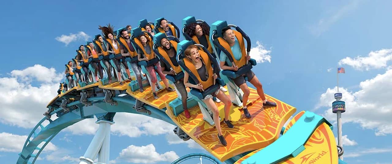 Take a Virtual Ride on the Next Generation of Stand-Up Coasters