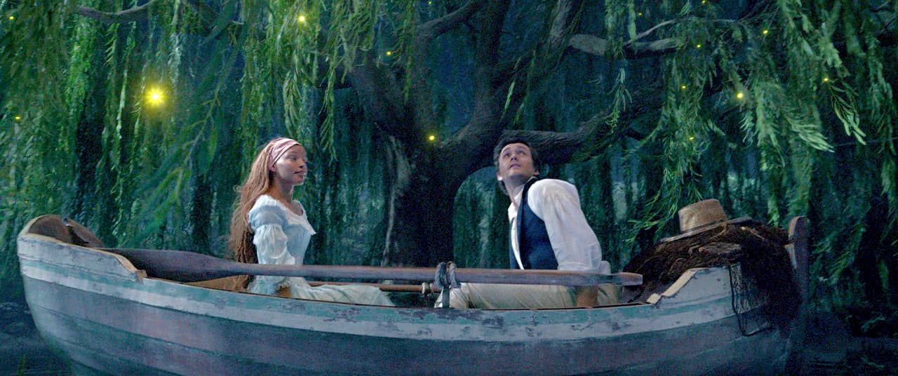 Get Ready to See a Whole New Ariel at Disney's Theme Parks