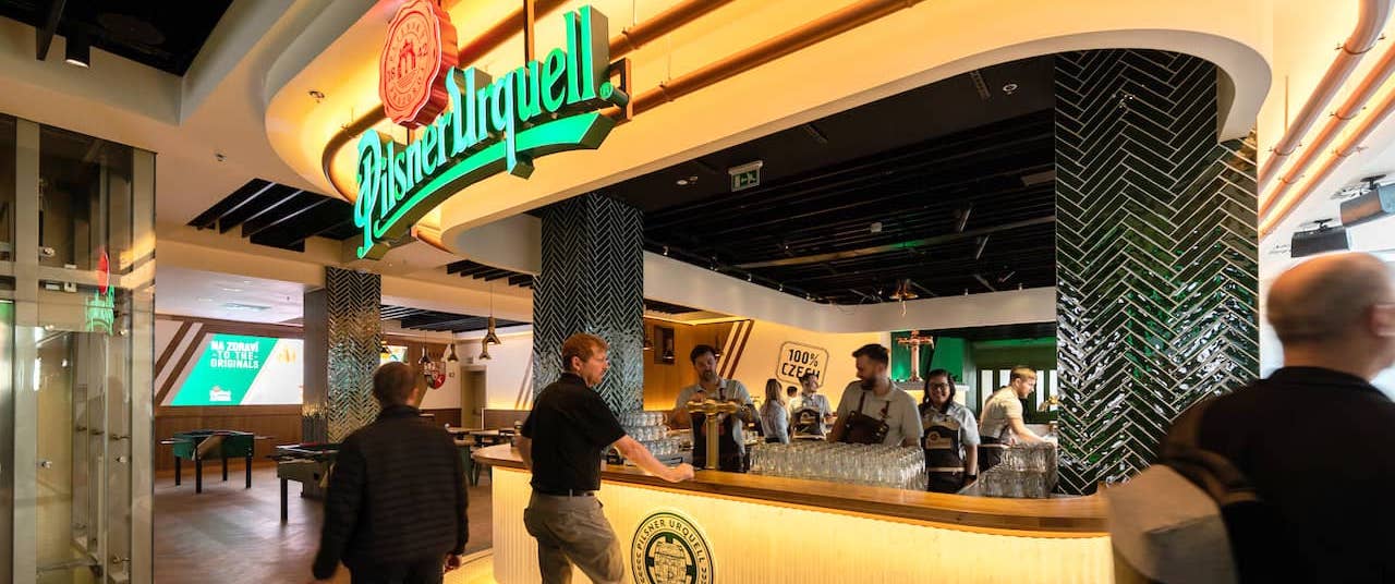 Discover 'The Kingdom of Beer'  in a New Brand Experience
