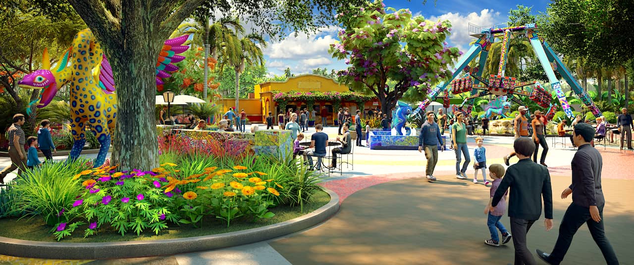 Knott's Coaster Delayed as Fiesta Village Sets Return Date