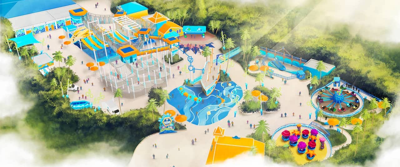 SeaWorld San Diego to Rebrand Play Area as 'Rescue Jr' 