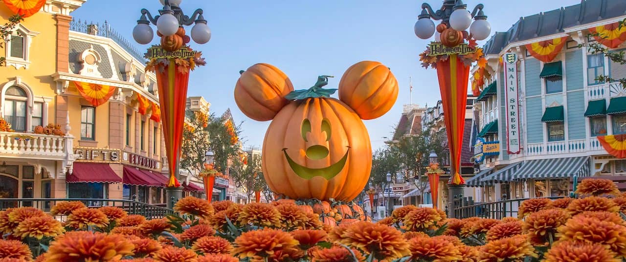 Disneyland sets dates for 2023's Halloween Time return