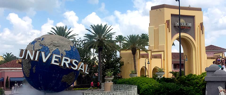Happy birthday to Universal Studios Florida