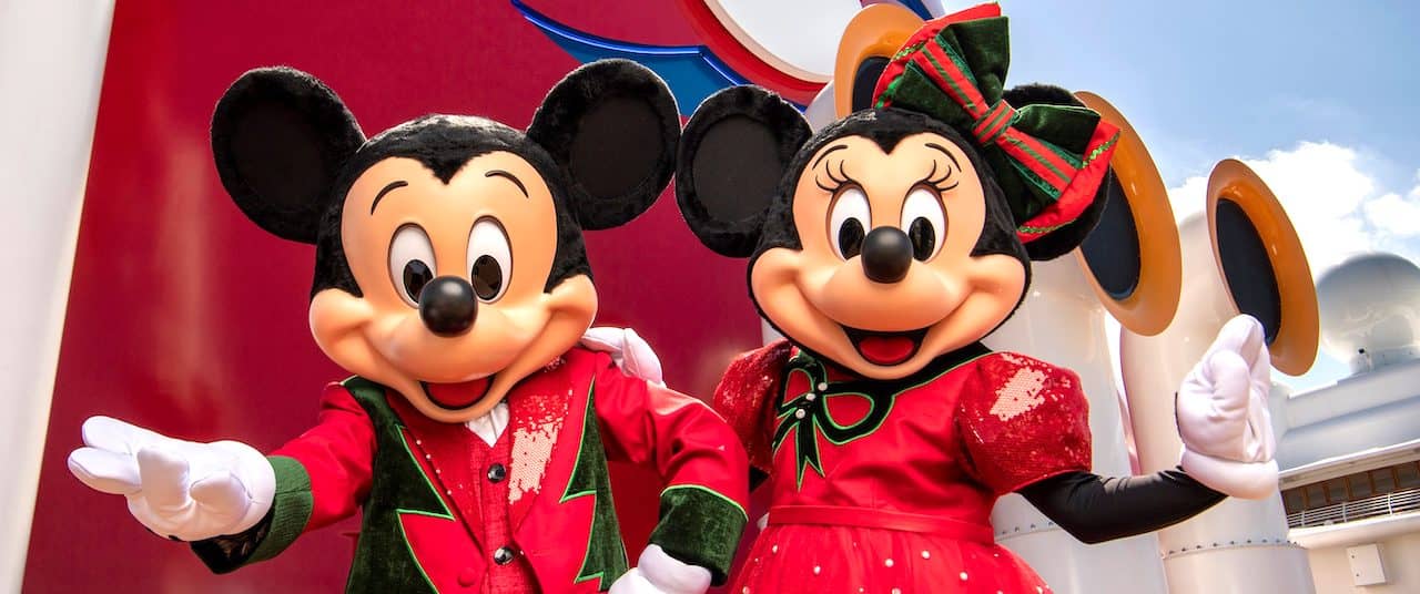 New holiday entertainment coming to Disney Cruise Line