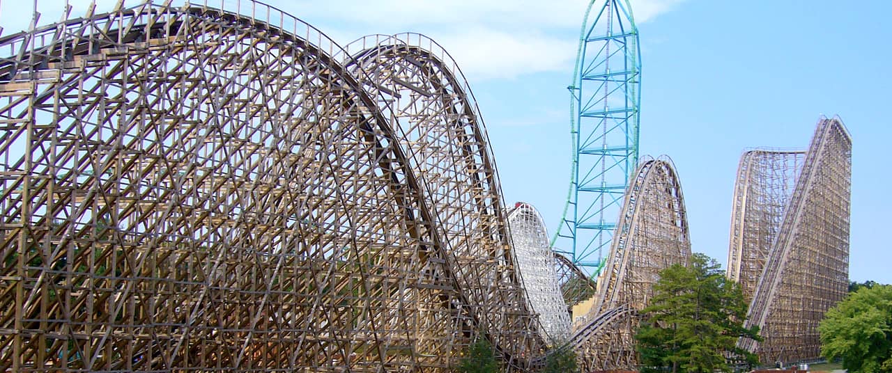 Good news, bad news for Six Flags roller coaster fans
