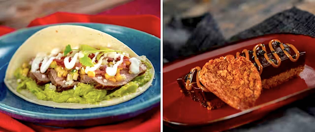 What's new this year at the EPCOT Food & Wine Festival?