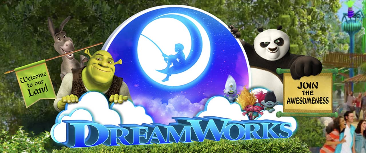 New DreamWorks land coming to Universal Orlando Resort