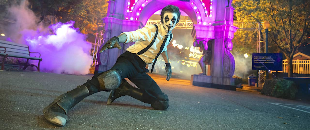 Hersheypark expands its Halloween event