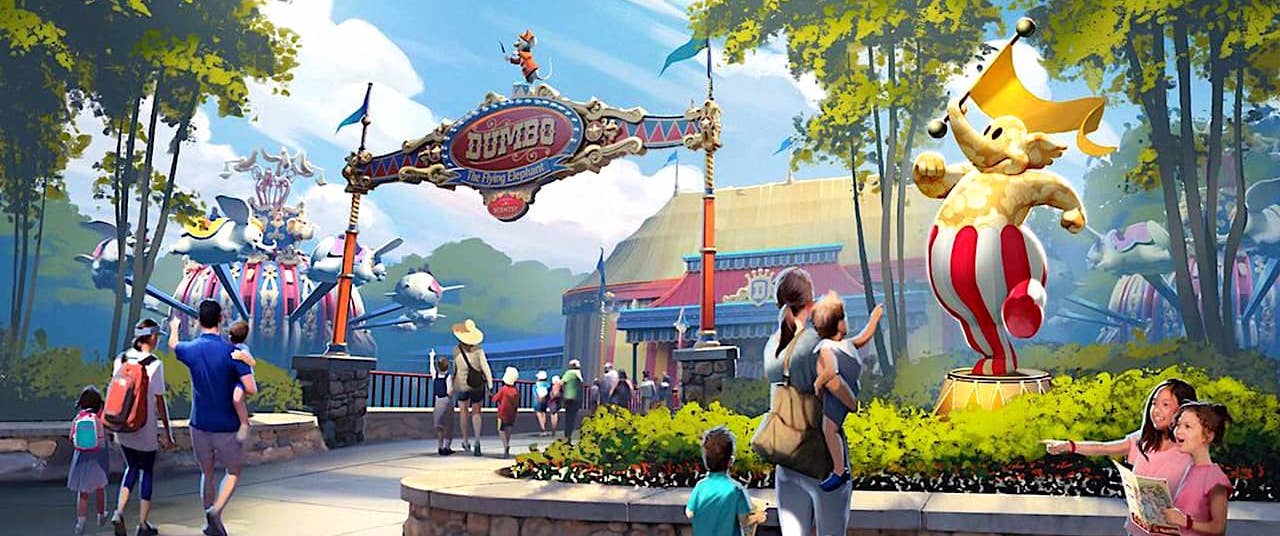 Get a whiff of what's coming next at Walt Disney World