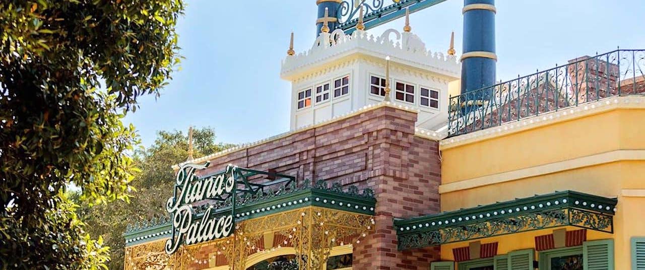 Princess Tiana's new home takes shape at Disneyland