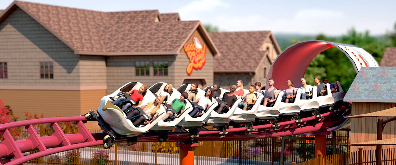 Holiday World adds Family Boomerang coaster for 2024