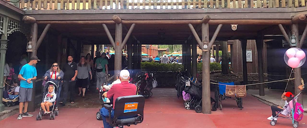 Here's one time when customers forced Walt Disney World to change
