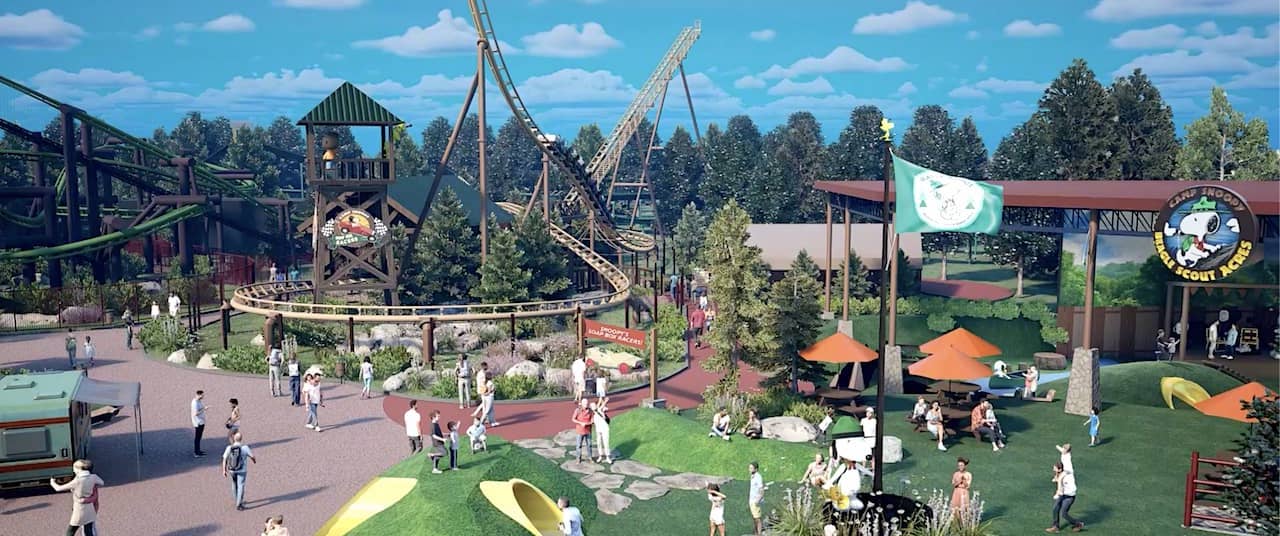 Kings Island throws a Boomerang into Camp Snoopy plans