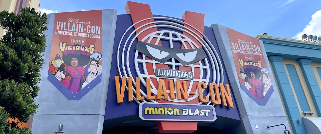Ride review: Universal Orlando's Villain-Con Minion Blast