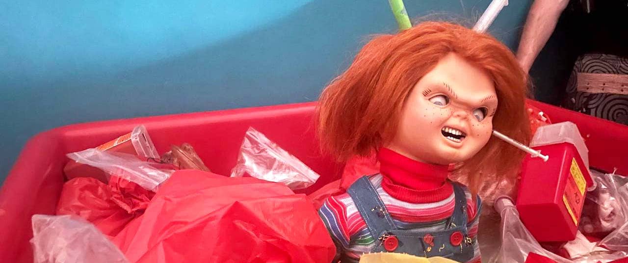 'Chucky' might be Universal's most ambitious haunted house yet