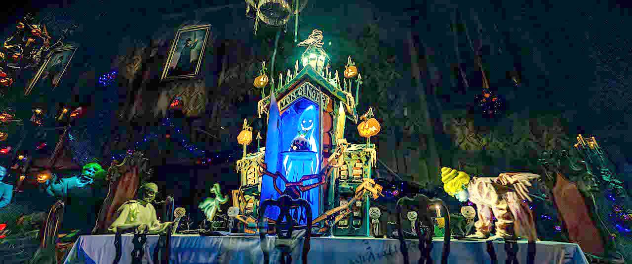Halloween Time returns at Disneyland