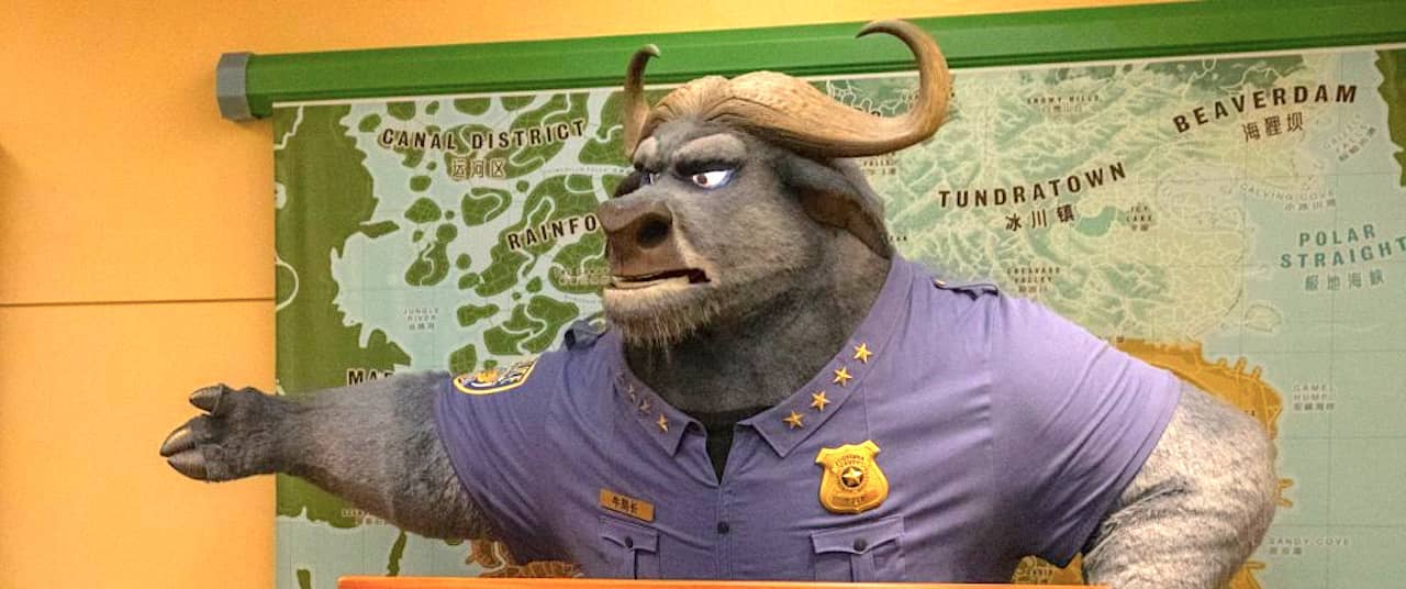 Where should Disney build its Zootopia land next?