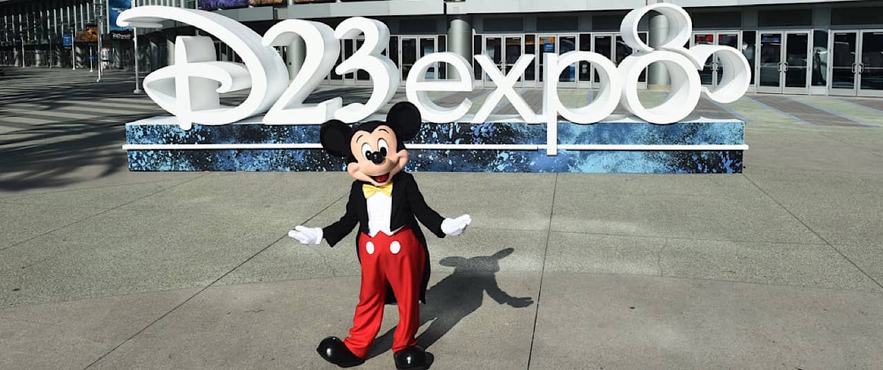 D23 Expo to expand in Anaheim next August