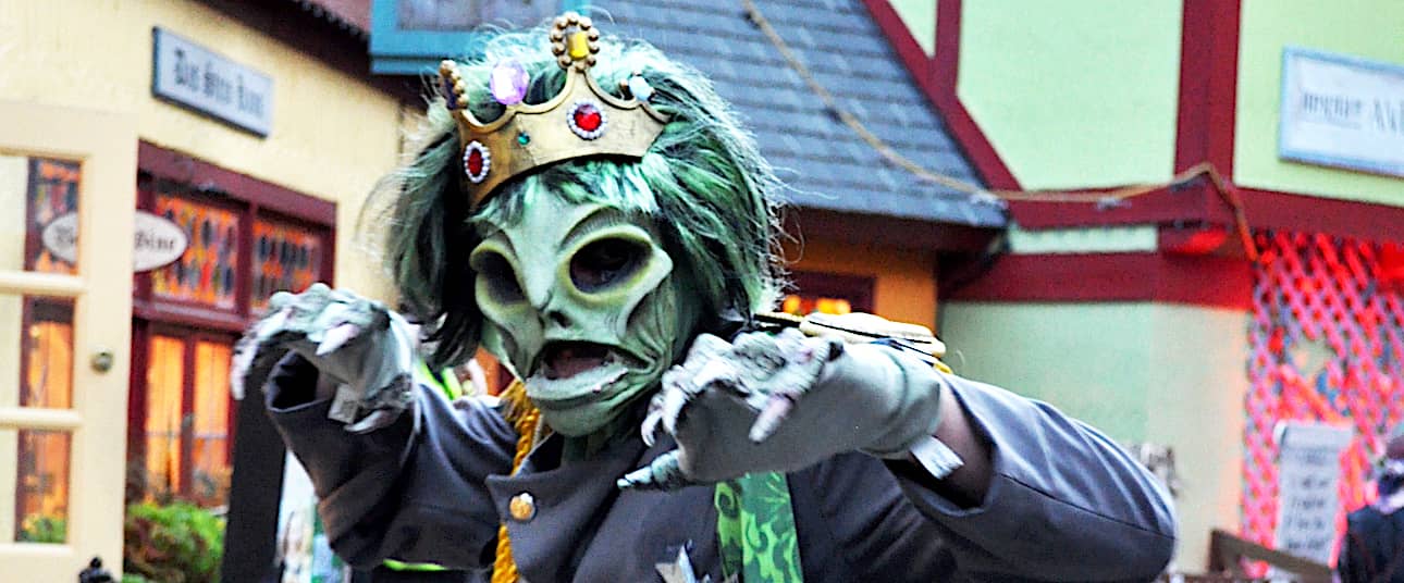 Howl-O-Scream returns at Busch Gardens Williamsburg 