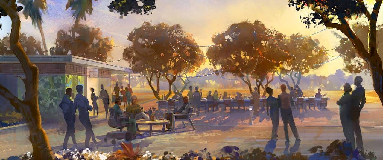 Disney reveals more plans for its new California community