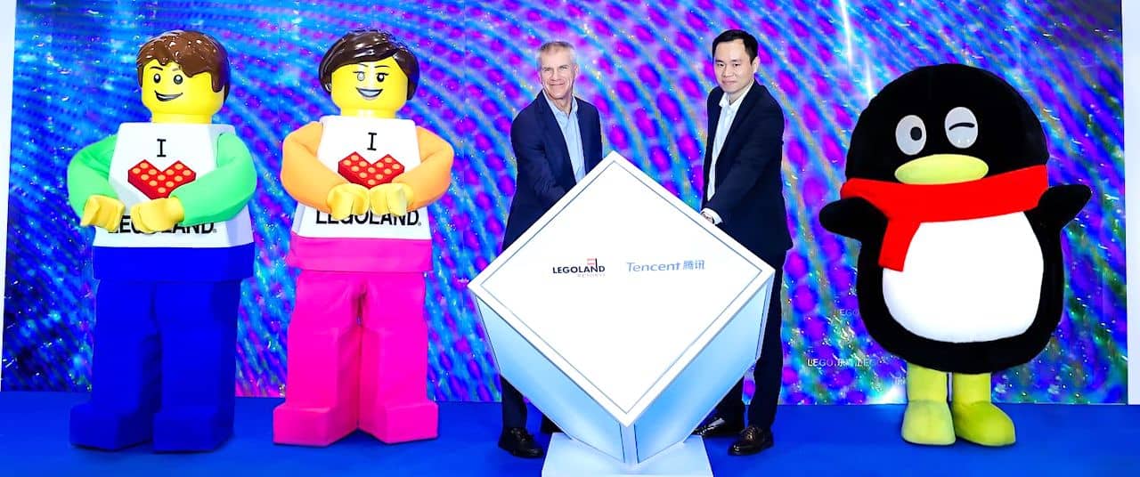 Round-up: Legoland makes another deal in China