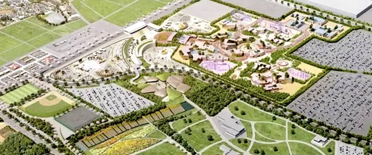 Major new theme park slated for 2031 opening in Japan