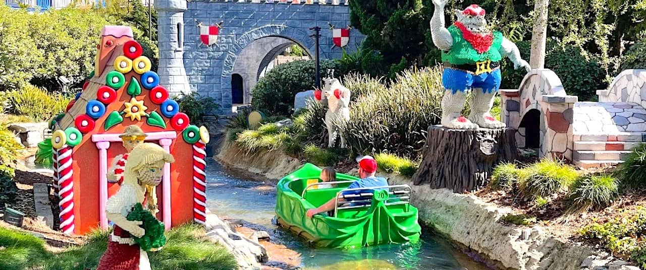 Legoland announces the removal of another classic ride