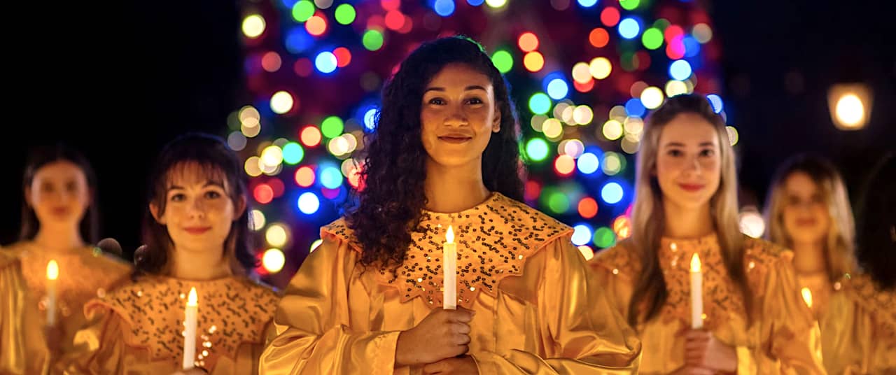 'Brooke' gives an update on Walt Disney World's holiday traditions