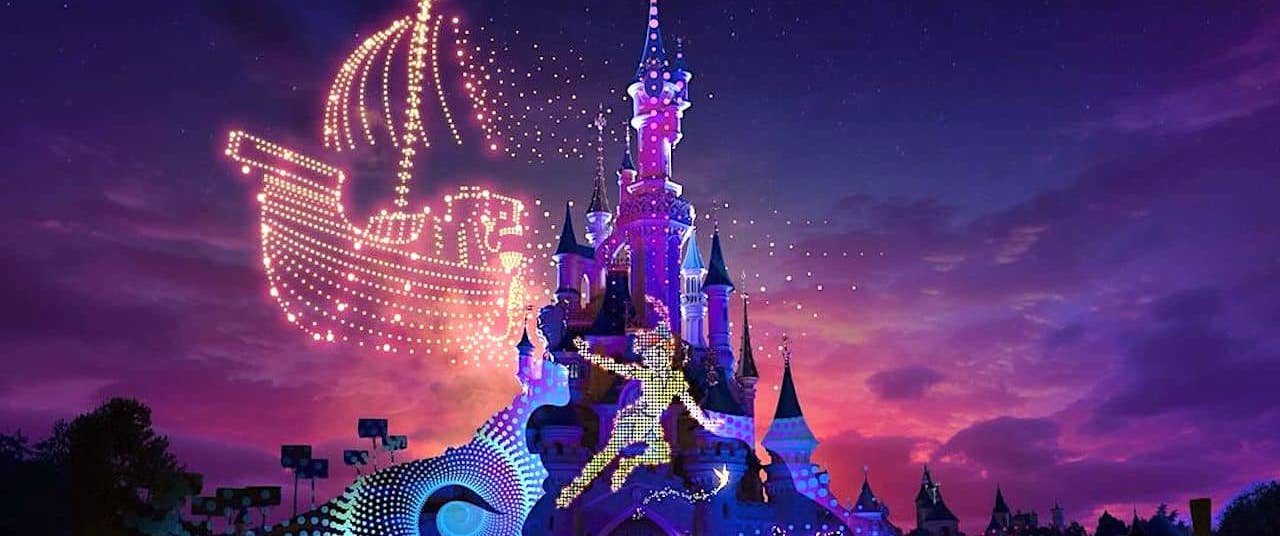 Disney teases a new nighttime spectacular