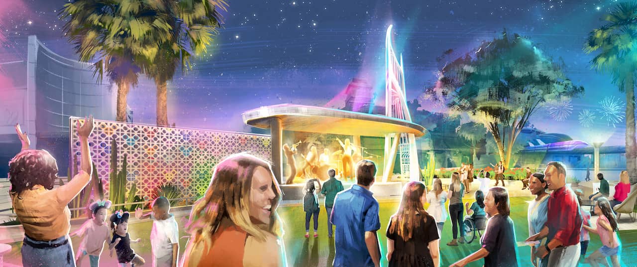 Three new restaurants planned for Downtown Disney
