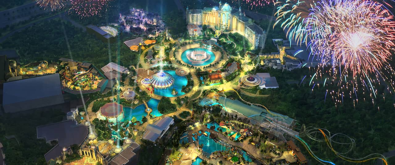 Why Hulu holds a key to the future of theme parks