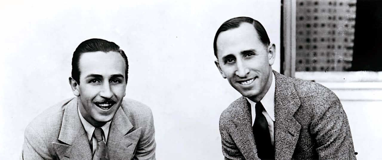 The Walt Disney Company celebrates its 100th birthday