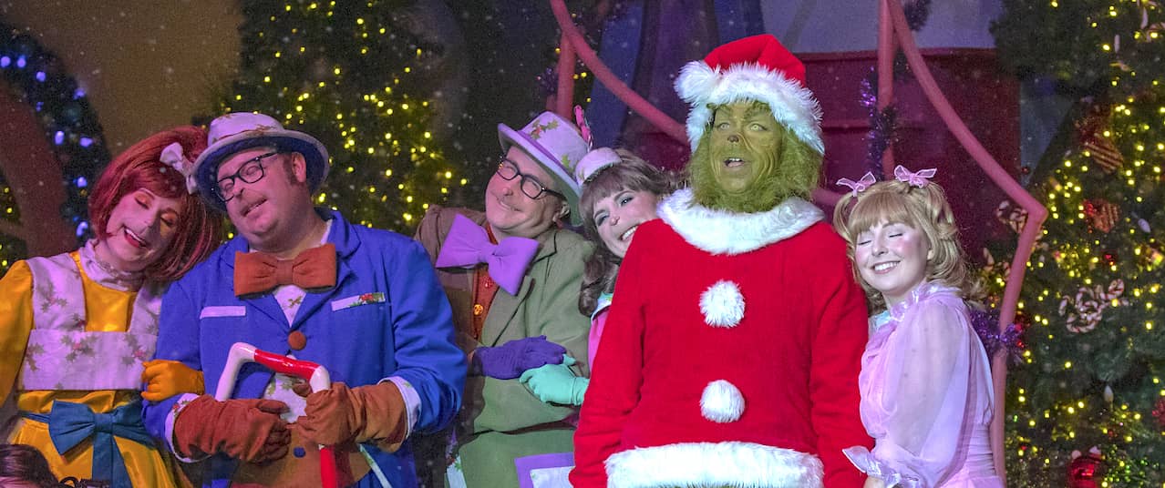Universal Orlando sets its holiday schedule