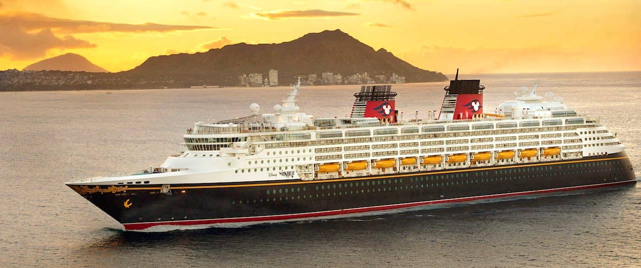 Disney Cruise Line reveals early 2025 sailings