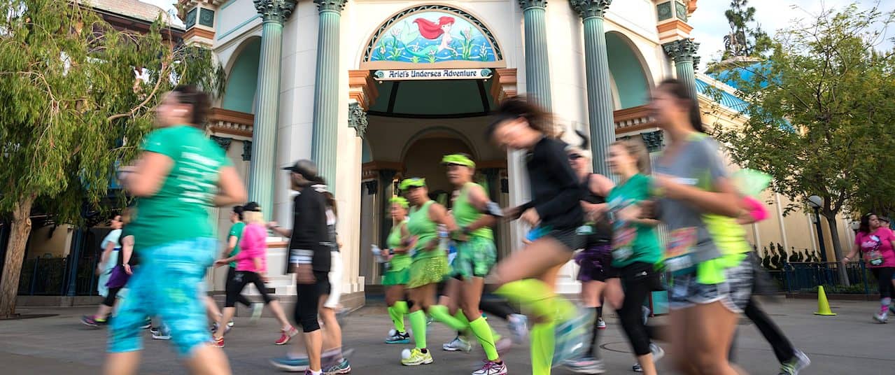 New Halloween half-marathon coming to Disneyland next year