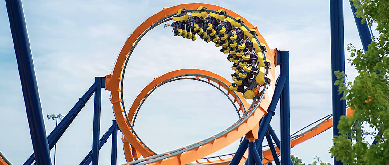 Which parks will close in Cedar Fair/Six Flags deal?