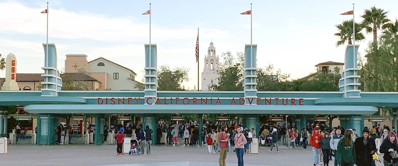 Disney reports strong growth at Disneyland, international parks