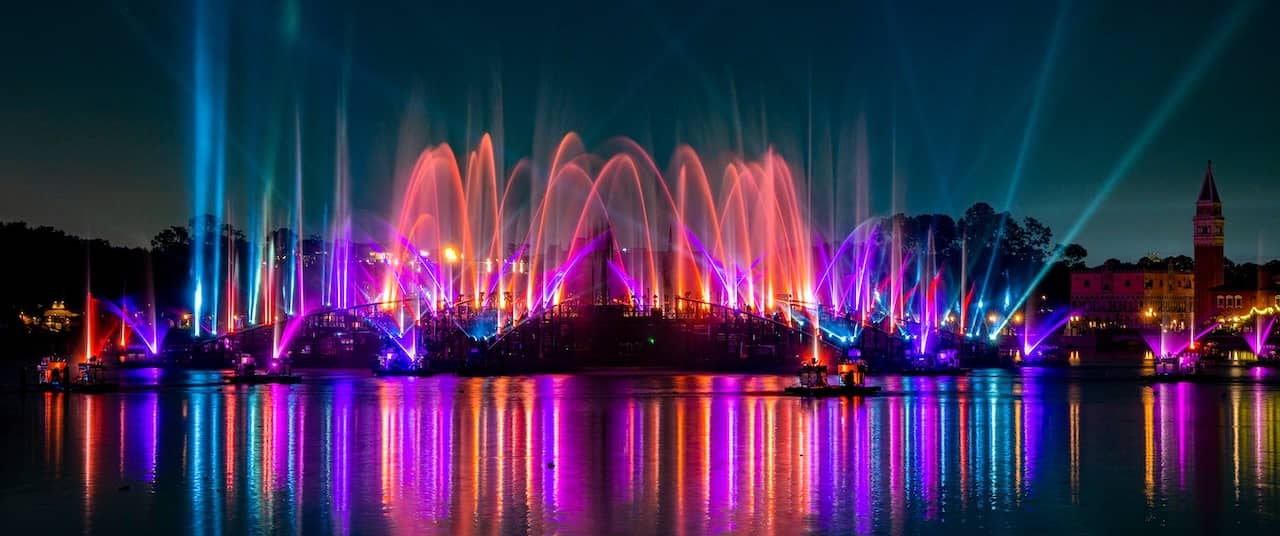 Walt Disney World tries again, with Luminous the Symphony of Us