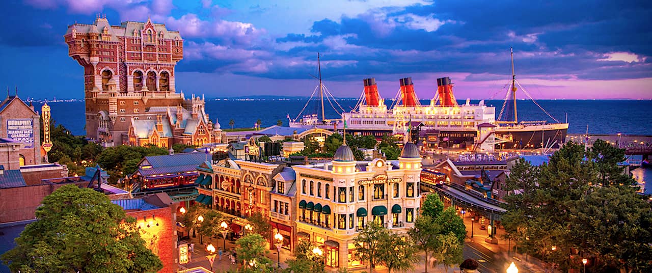 Vote now to pick the best theme park attractions in the world