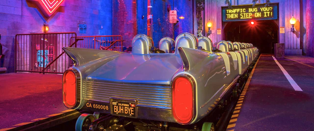 What should Disney do about its Rock 'n' Roller Coaster?