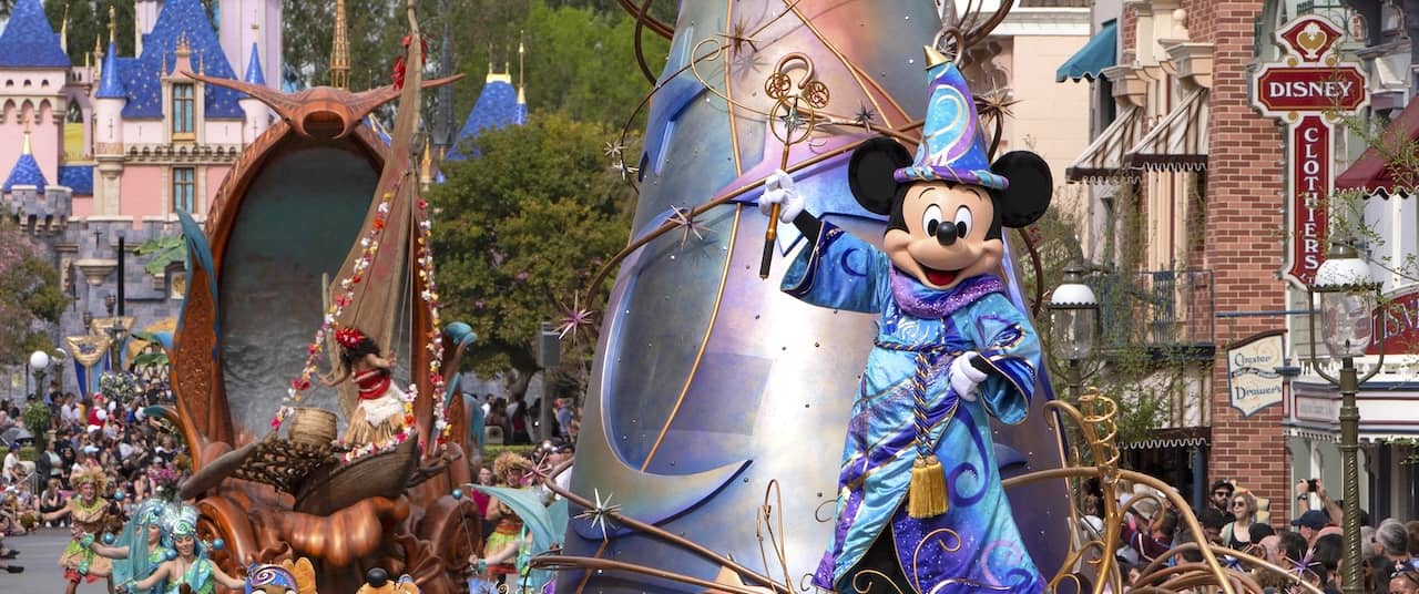 Here's what is coming back to Disneyland in the New Year