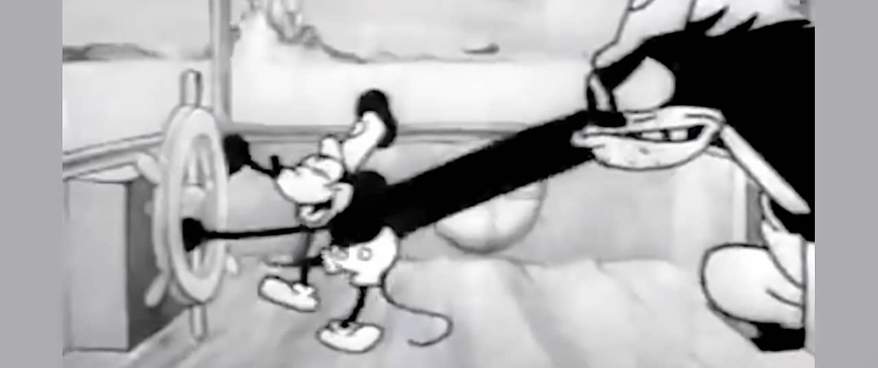 No, Mickey Mouse is not now public domain