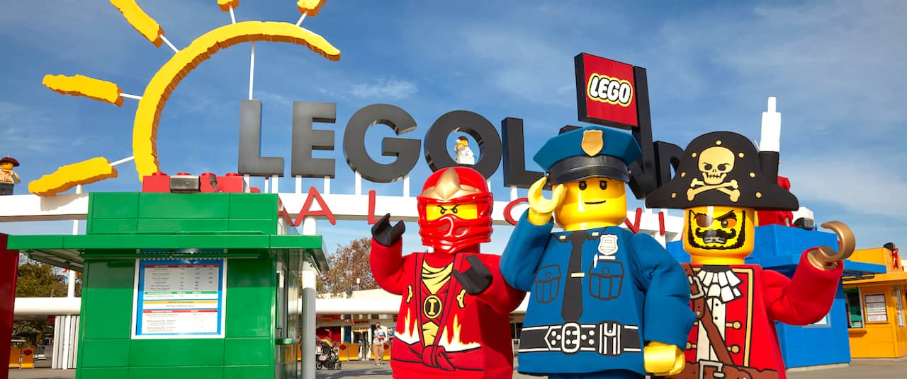 Eight reasons why you should visit Legoland in 2024